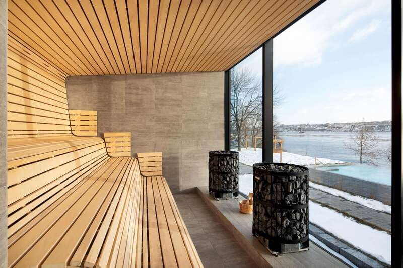 Old Quebec: Nordic Spa Thermal Experience - Who will enjoy this experience most