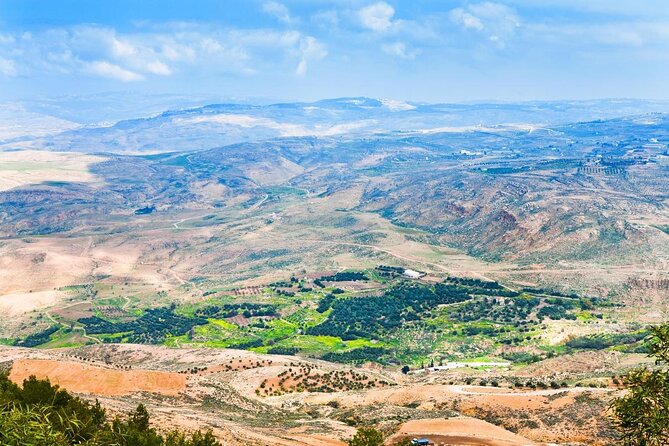 One Day Tour Madaba, Mt. Nebo, Baptism Site and Ma'in Hot Springs - Is $100 per person good value?