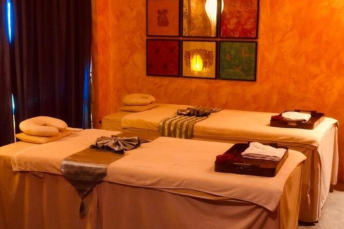 One Hour Full Body Massage in Hurghada - The pickup and ride from your hotel