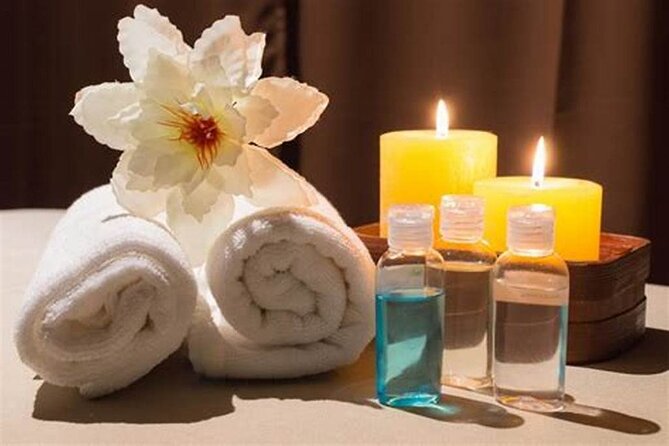 One Hour Full Body Massage in Hurghada - The welcome drink and spa arrival