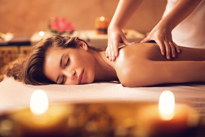 One hour Full Body Massage Program In Hurghada - Key points at a glance