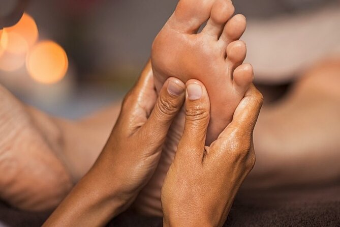 One hour Full Body Massage Program In Hurghada - Pickup and drop-off around Hurghada