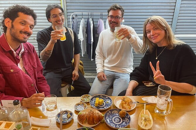 Onsen Spa in Tokyo and Asakusa Bar Hopping with Local Guide - What the $160 price really covers