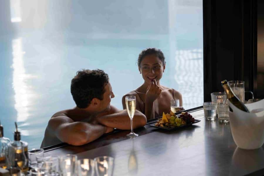 Ōpuke Thermal Pools: Adults-Only Entry with Swim Up Bar - The adults-only setting is the real reason to book