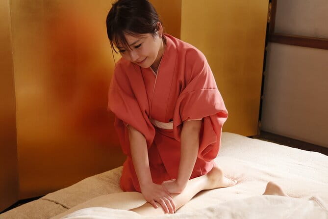 Osaka:Bamboo Healing Massage at the Temple <90-min> - Finding the meeting point at Kitahorie