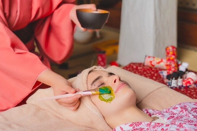 Osaka:Bamboo Healing Massage at the Temple <90-min> - Bamboo fascia release for tight areas