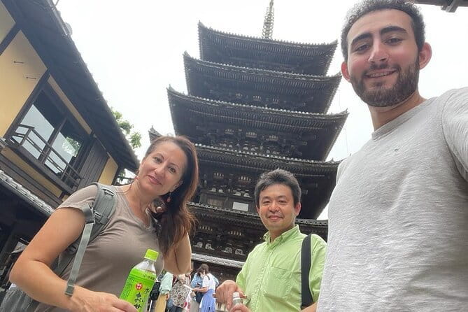 Osaka: Nara, Todaiji, Uji Matcha, and Hot Spring Tour - Kasuga-taisha’s lantern-lined setting