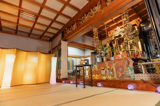 Osaka Reiki Healing and Aroma Massage At The Temple<120min> - Choosing This Instead of a Standard Osaka Spa
