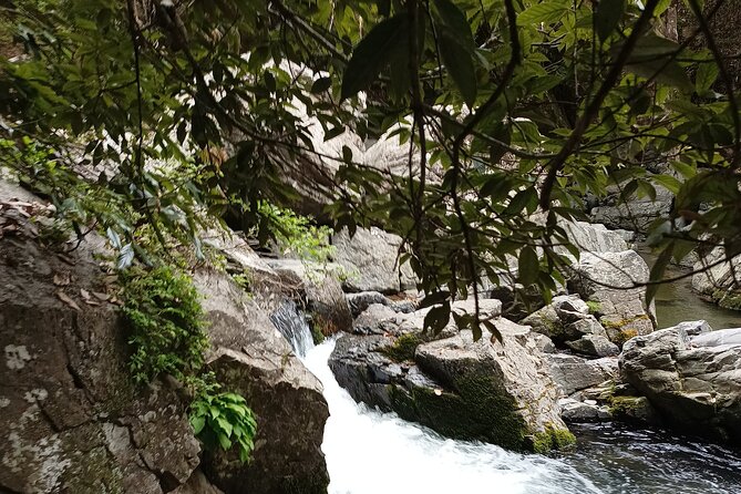 Osaka River Rapids Hike and Natural Hot Spring tour - Bijin-yu Shofuen and the rules of the onsen