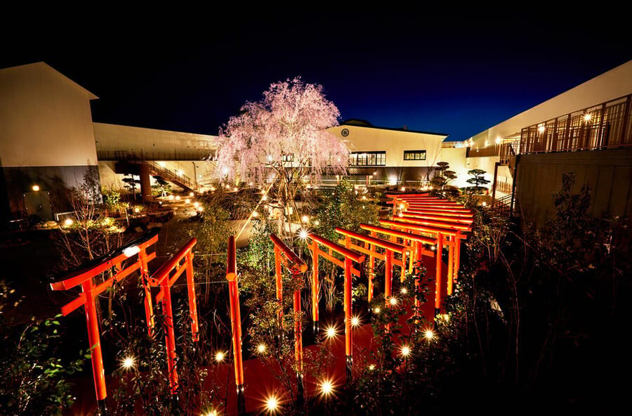 Osaka: Solaniwa Onsen Hot Spring Visit - The ryokan feeling, without leaving the city