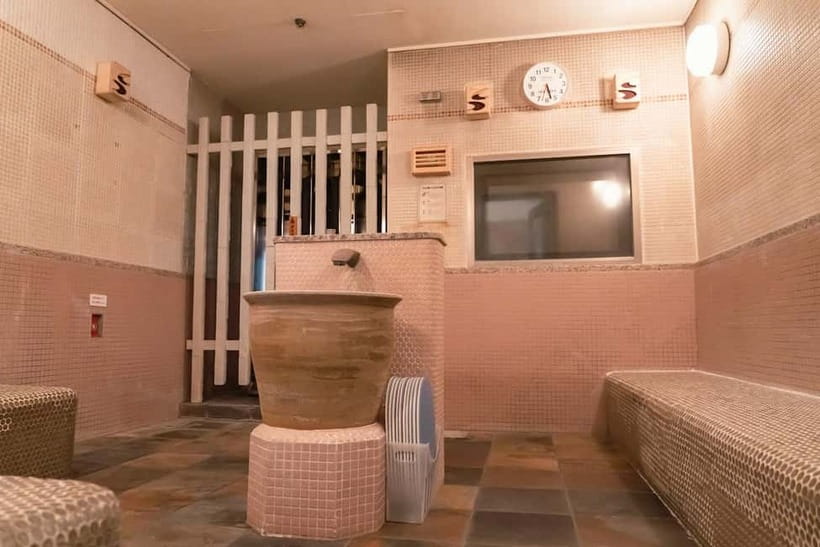 Osaka: Tennen Onsen Naniwa-no-Yu, the famous hot spring spa - Key things to know before you go