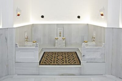 Ottoman Royal Hammam Experience in the Old City