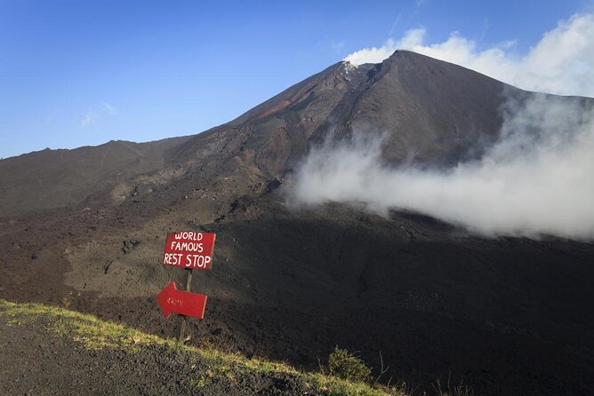 Pacaya Volcano Tour and Hot Springs from Guatemala City - Key points to know before booking