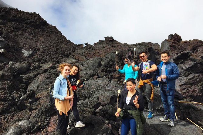 Pacaya Volcano Tour and Hot Springs from Guatemala City - What you may see on the volcano
