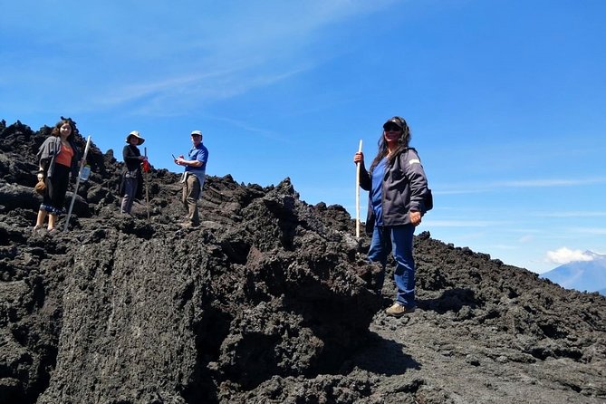 Pacaya Volcano Tour and Hot Springs from Guatemala City - Safety, fitness, and useful packing