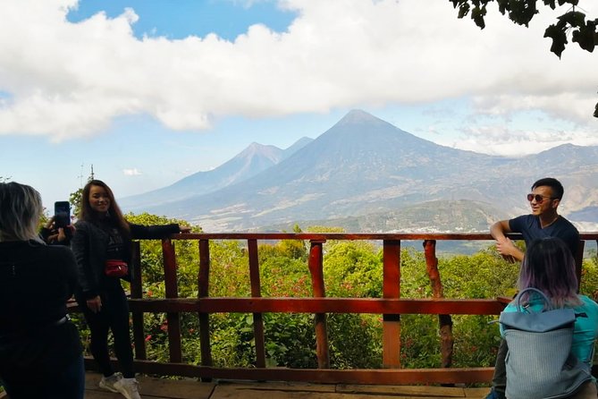 Pacaya Volcano Tour and Hot Springs from Guatemala City - The ride from Guatemala City to Pacaya
