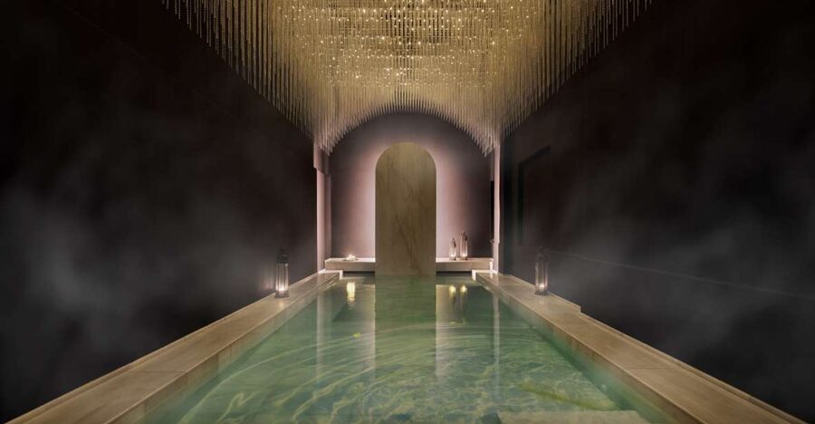 Palma: Hammam Al Àndalus Bath Session with Massage Options - A quiet Arab bath in the middle of Palma