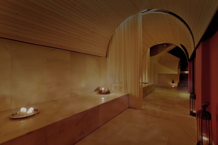 Palma: Hammam Al Àndalus Bath Session with Massage Options - What happens during the 90-minute bath session
