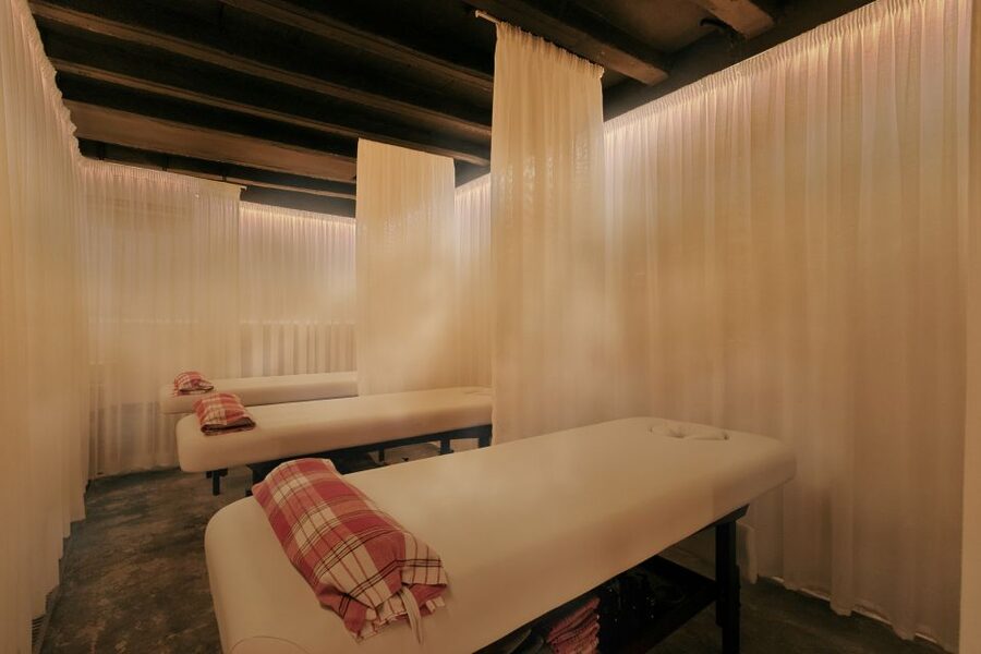 Palma: Hammam Al Àndalus Bath Session with Massage Options - The thermal rooms, from warm water to eucalyptus steam