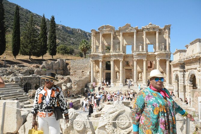 Panoramic Ephesus & Turkish Bath Tour + Lunch - Key points to know before you book
