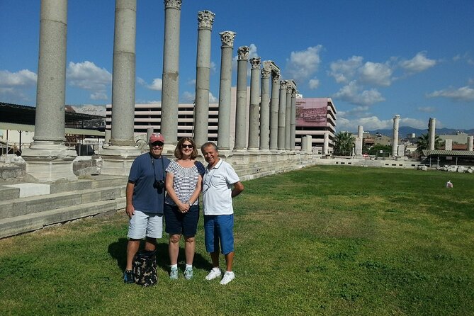 Panoramic Ephesus & Turkish Bath Tour + Lunch - The Temple of Artemis and one vanished wonder