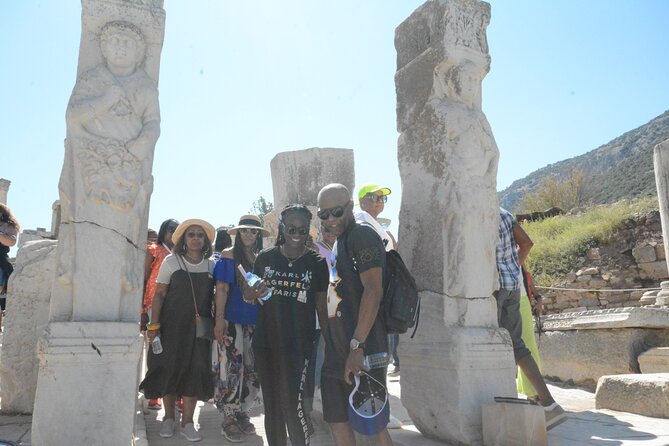 Panoramic Ephesus & Turkish Bath Tour + Lunch - Who gets the best value from the $30 fare