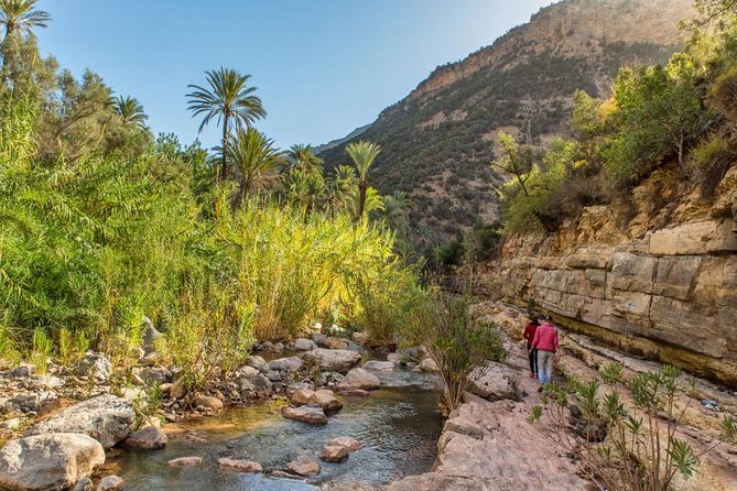 Paradise Valley Trip with Hammam Massage - Two hours at an Agadir hammam