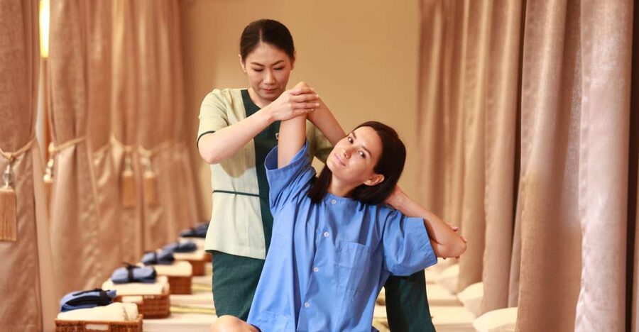 Patong: Orientala Spa Package - Choosing between six spa packages