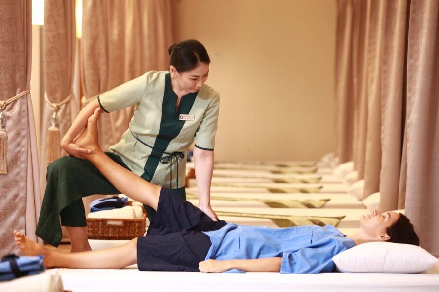 Patong: Orientala Spa Package - What the treatment feels like in practical terms