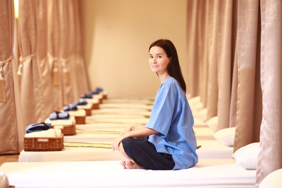 Patong: Orientala Spa Package - Who should book this experience?