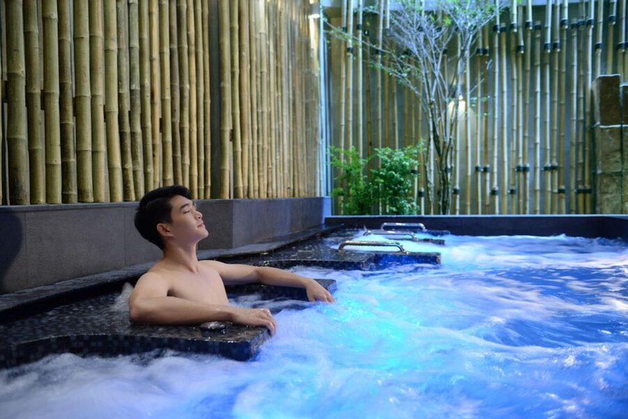 Pattaya: All-Day Pass to Let's relax Spa And Onsen - A Japanese bathing break in central Pattaya