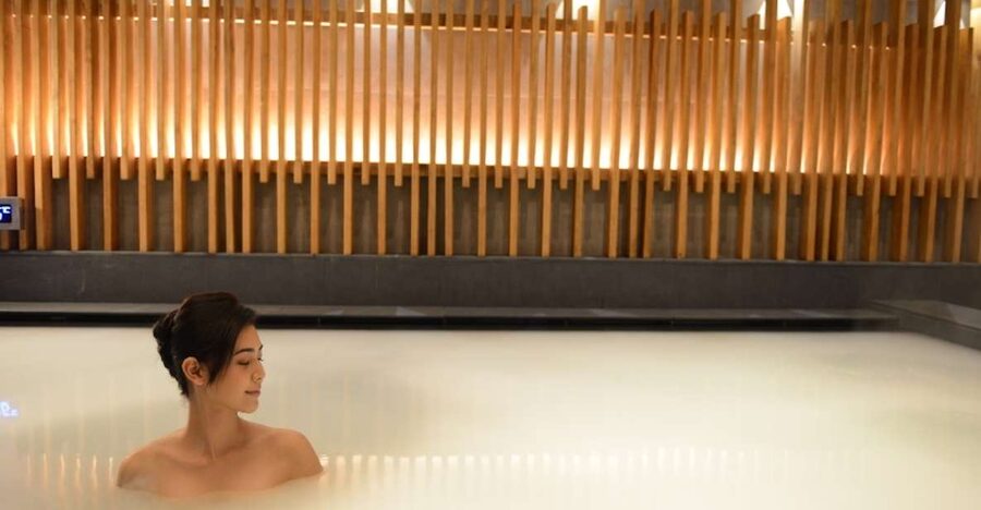 Pattaya: All-Day Pass to Let's relax Spa And Onsen - Five pools, five different reasons to linger