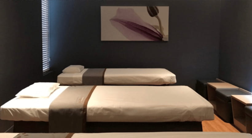Pattaya: Let's Relax Onsen & Spa Grand Center Point Space - Booking, timing, and practical details