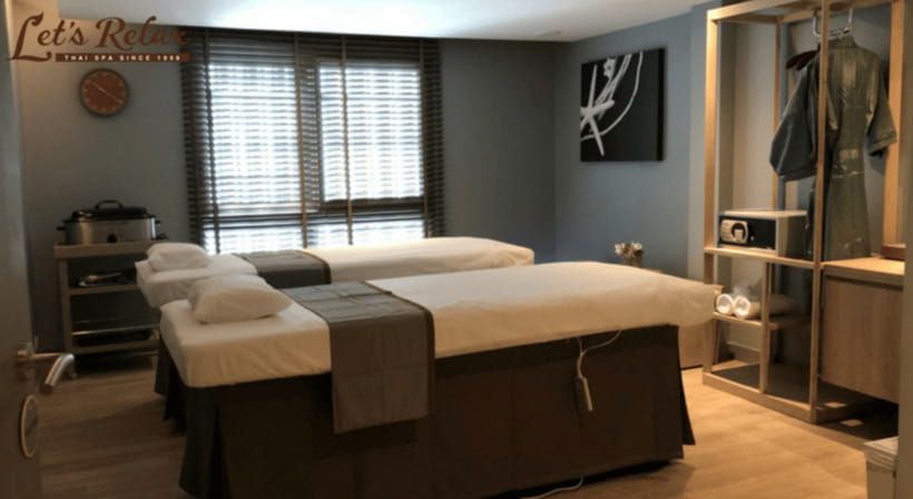 Pattaya: Let's Relax Spa Beachfront E-Voucher - Key points to know