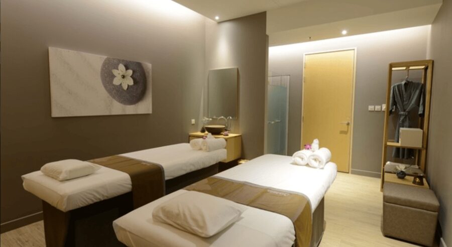 Pattaya: Let's Relax Spa Pattaya Terminal 21 E-Voucher - What $22 buys you, and when it is good value