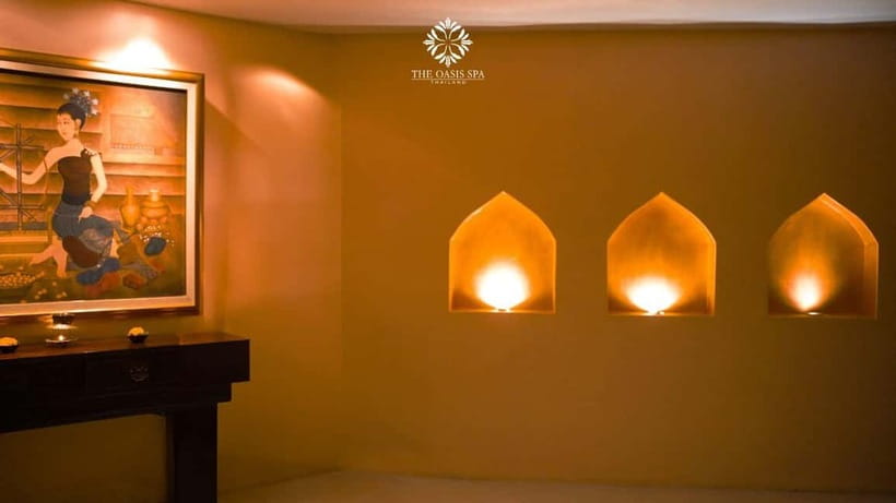 Pattaya: Spa Experience at Oasis Spa - What happens when you arrive
