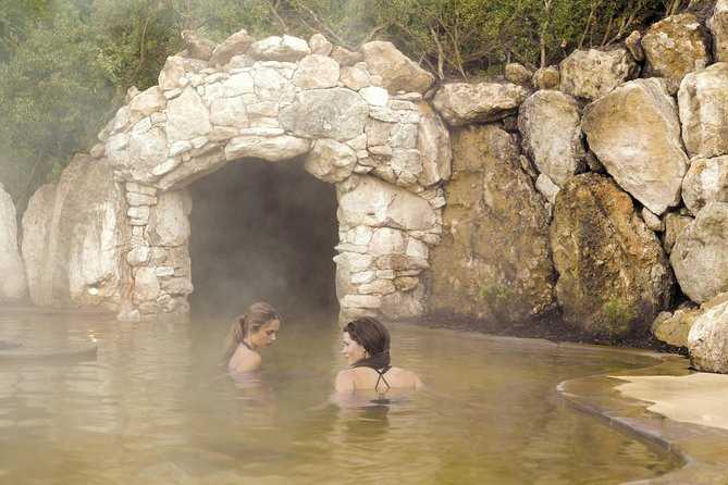 Peninsula Hot Springs and Beach Boxes Day Trip from Melbourne - Why the hot springs are the heart of the day