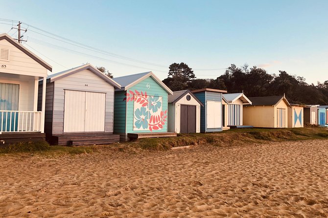 Peninsula Hot Springs and Beach Boxes Day Trip from Melbourne - Is $135.56 a fair price?