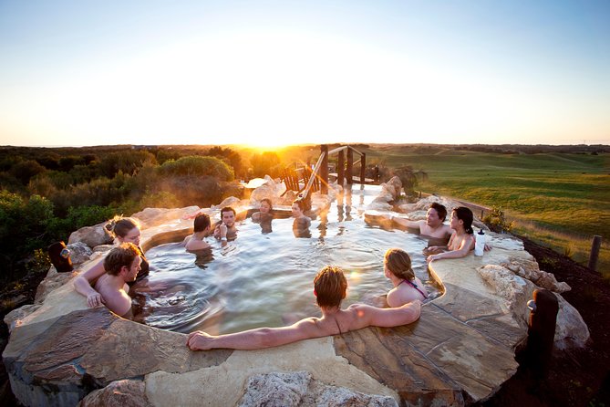 Peninsula Hot Springs Day Trip with Bathing Entry from Melbourne - Is $129.10 good value?