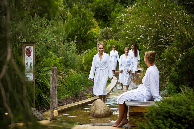 Peninsula Hot Springs Day Trip with Bathing Entry from Melbourne - A practical schedule for the day