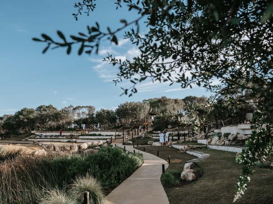 Peninsula Hot Springs: Entry Ticket with Bath House - Key points at a glance