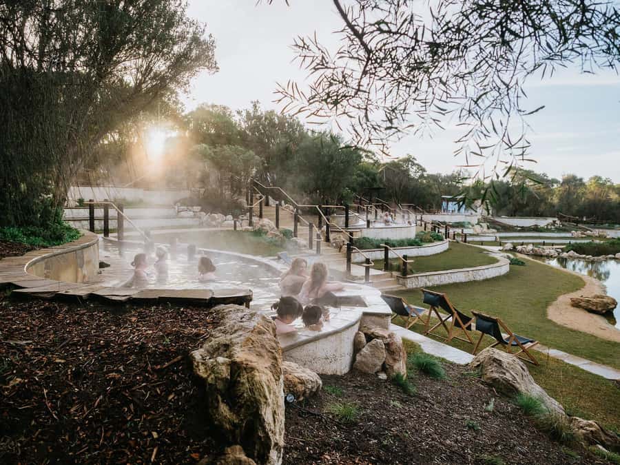 Peninsula Hot Springs: Entry Ticket with Bath House - Access, comfort, and practical limits