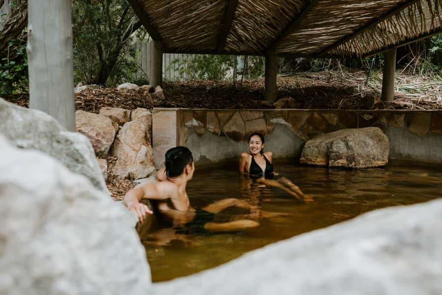 Peninsula Hot Springs: Private Sanctuary and Bathing - Key points at a glance