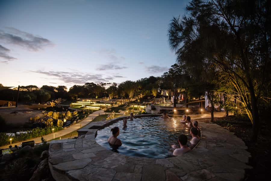 Peninsula Hot Springs: Private Sanctuary and Bathing - Timing, comfort, and practical limits