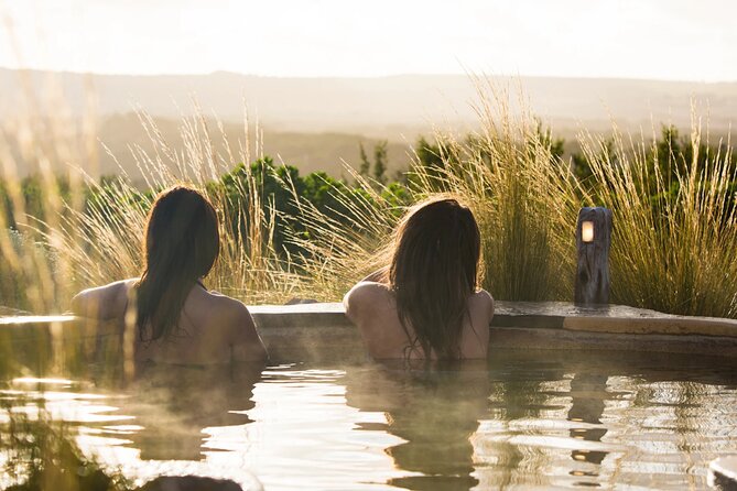 Peninsula Hot Springs Tour with Lunch - The return to Melbourne Skydeck
