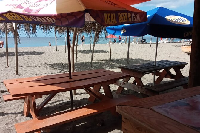 Pepper's Choice : Waterfalls, Sulphur Spa & Black Sand Beach - Key points to know before you book
