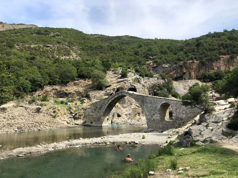 Përmet: Adventure ATV Tour to Benja Thermal Baths - From Përmet to the Vjosa Valley