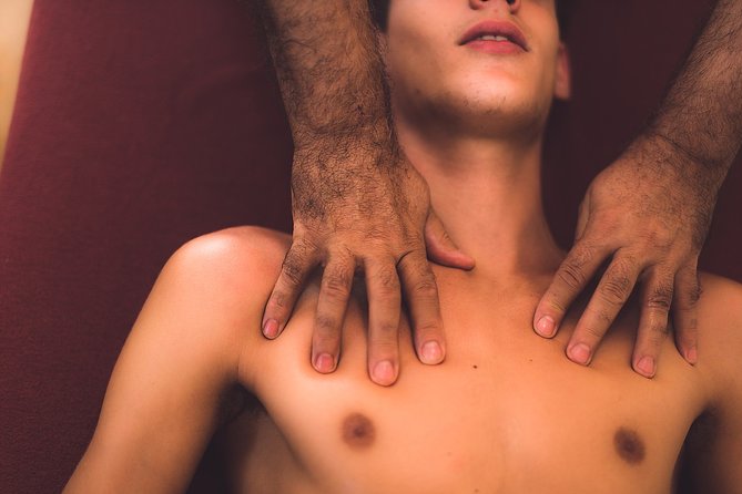 Personalized massage 110 minutes - A quiet pause in the middle of Granada