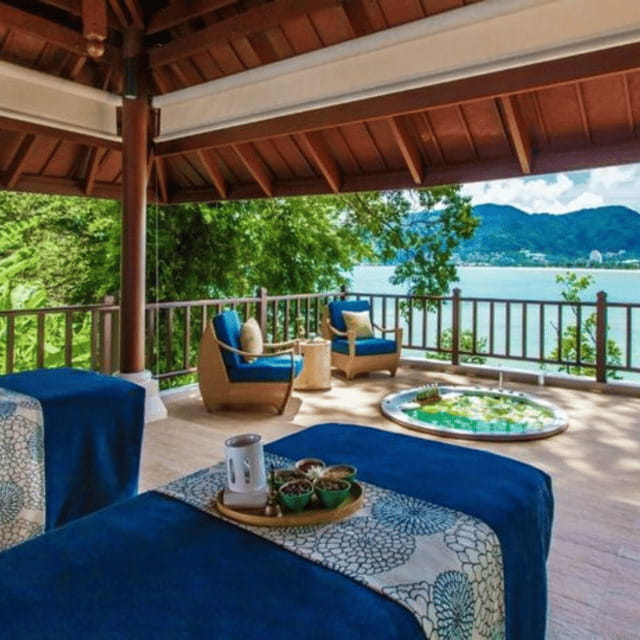 Phuket : Breeze Spa at Amari Phuket E-Voucher - Key points to know before booking