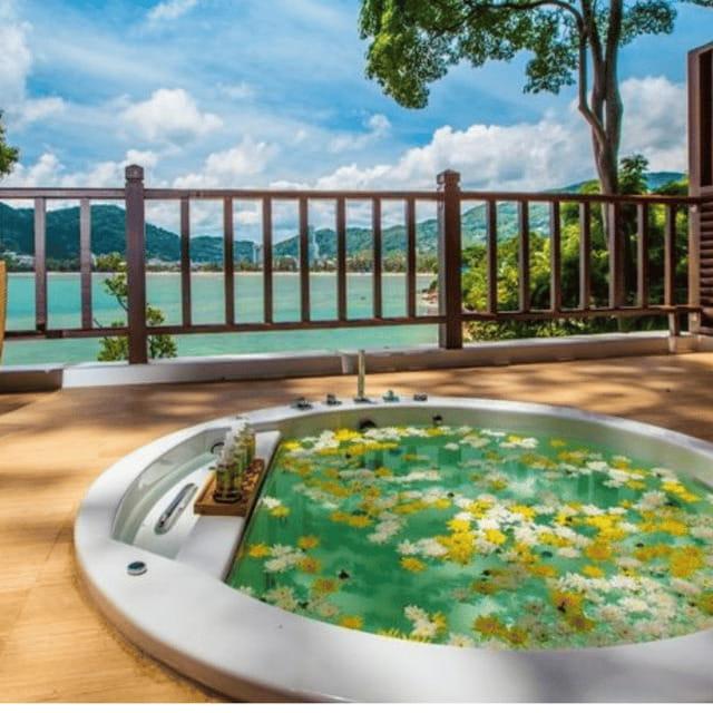 Phuket : Breeze Spa at Amari Phuket E-Voucher - What happens before the treatment